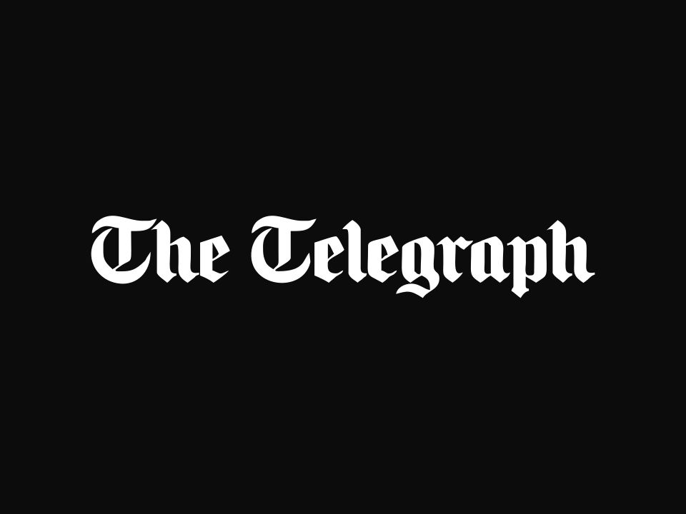 The telegraph. Telegraph Media Group Limited. The Sunday Telegraph.