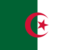 Algeria Algeria