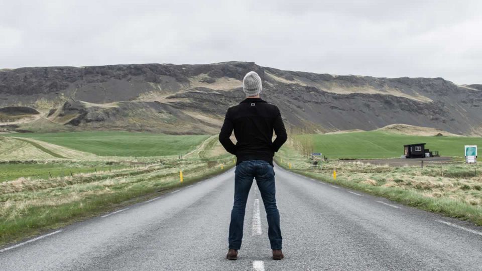 Грамматика - Alone / by myself / on my own